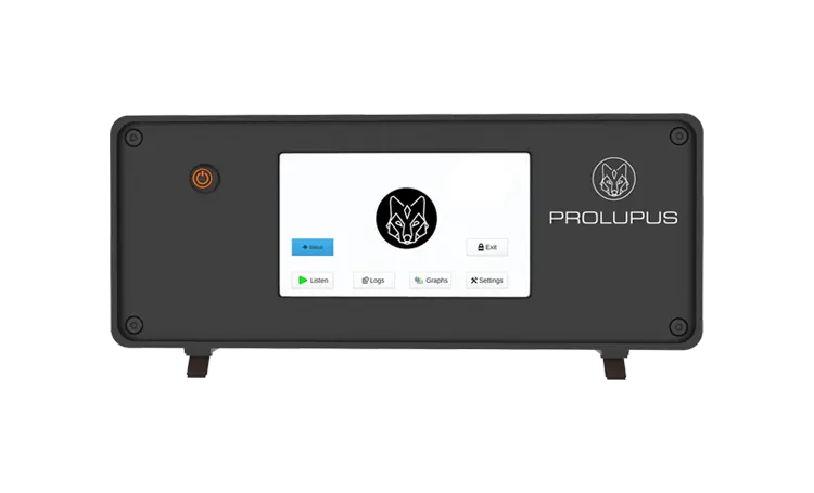 CR-DRS screen